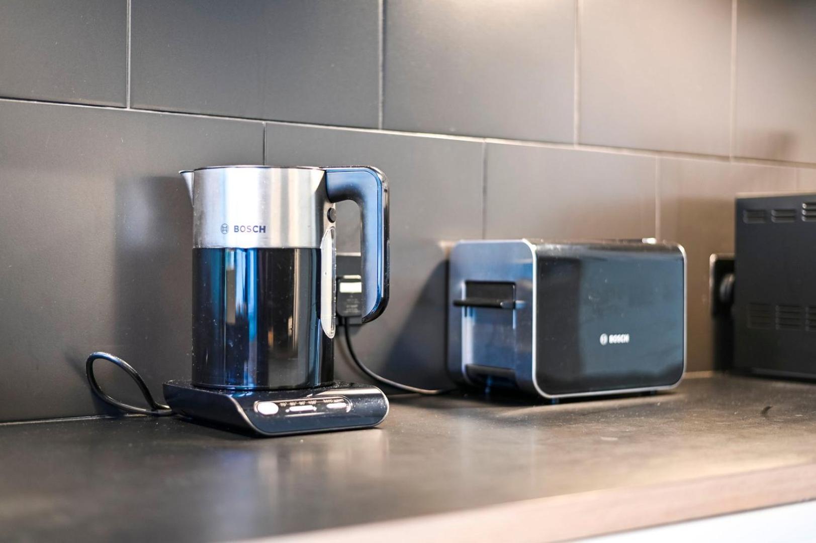Appartamento Guestready - Bold Modernity Near Kennington Park Londra Esterno foto