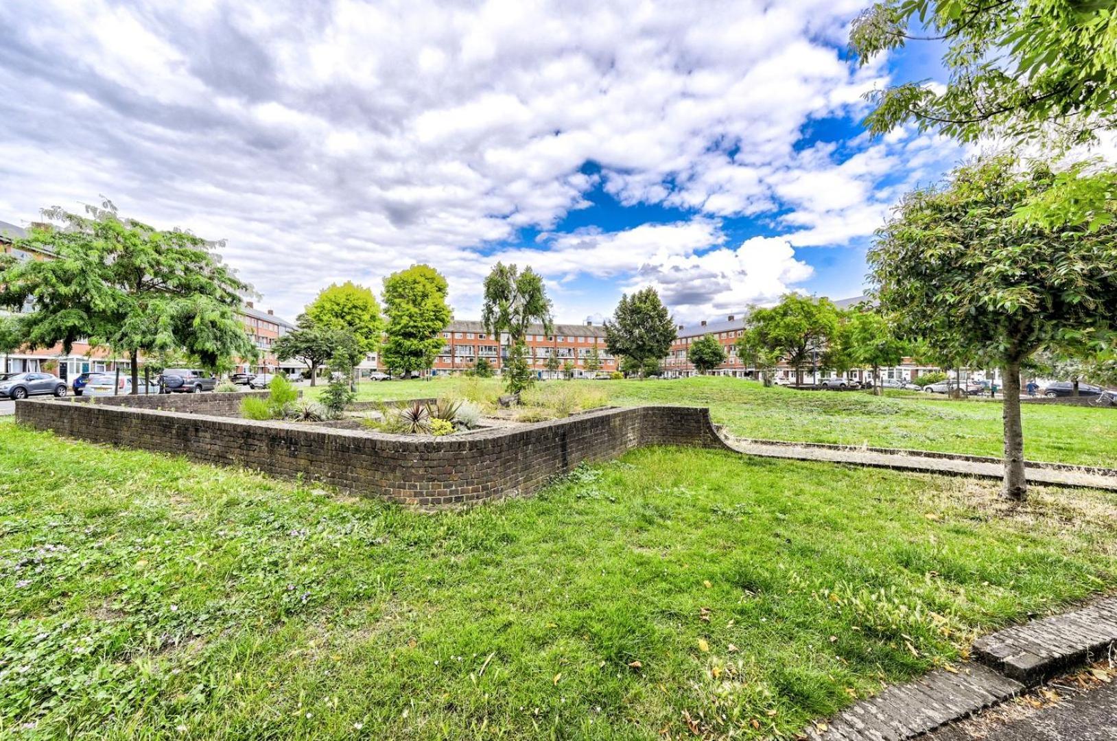 Appartamento Guestready - Bold Modernity Near Kennington Park Londra Esterno foto